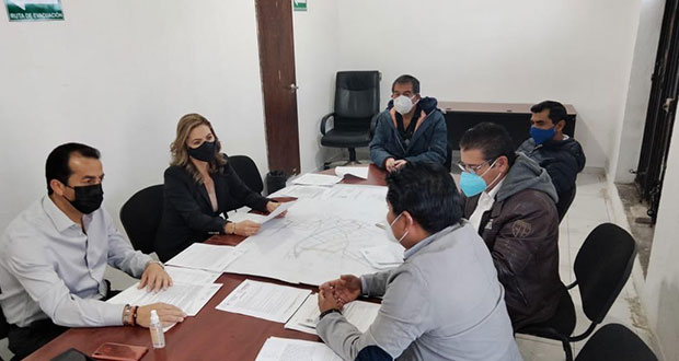 En San Pedro Cholula, van por mejorar servicio de agua potable  