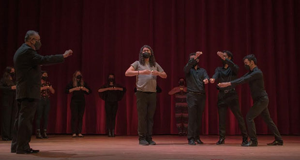 En Tehuacán, disfruta del Ensamble Escénico Vocal el domingo