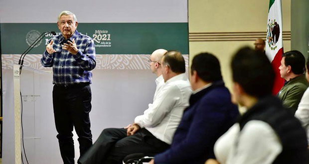 En programas y acciones, Federación da hasta 12 mmdp a Aguascalientes