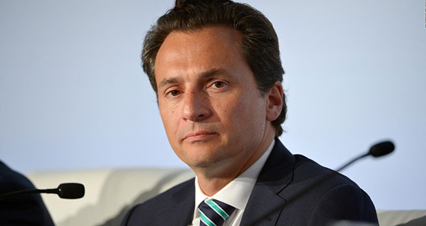 FGR rompe con Emilio Lozoya tras un año; él va a prisión preventiva
