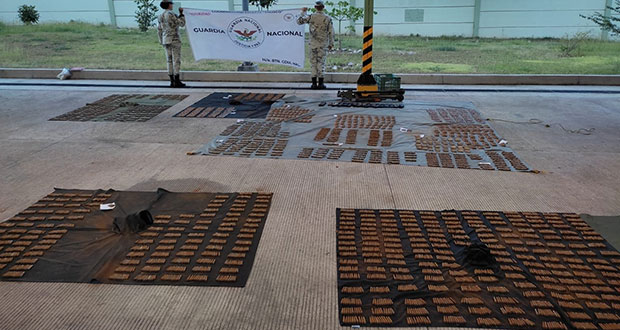 GN localiza más de 10 mil cartuchos en Unión de Tula, Jalisco