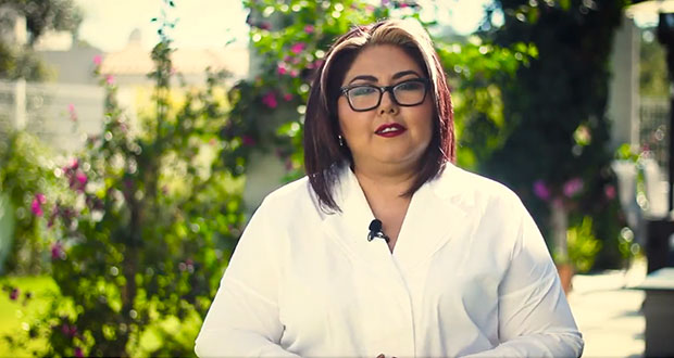 Genoveva Huerta impugnará elección interna del PAN; “faltan 30 paquetes”