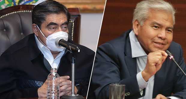 Gobierno estatal desmiente salida de Ricardo Velázquez de Consejería Jurídica