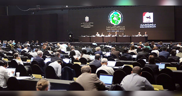 Hacienda participará en Convención sobre Cambio Climático