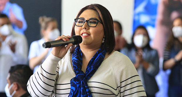 Genoveva Huerta acusa anomalías y rechaza resultados a favor de Augusta Díaz