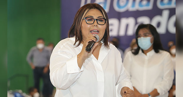 Huerta dice que de ganar dirigencia del PAN no negociará con gobierno estatal