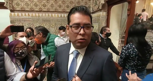 Huerta no debe repartir culpas por perder dirigencia del PAN: Camarillo