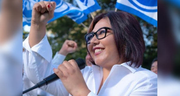 Huerta pide madurez política tras elección de líder estatal del PAN