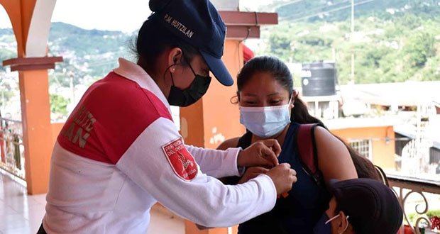 Huitzilan se suma a la erradicación de violencia contra las Mujeres