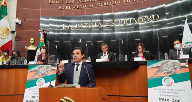 IMSS va por un millón de cirugías en 2021 en el país: Zoé Robledo