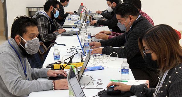 Instalan 46 casillas para elección de Consejo Universitario de BUAP  