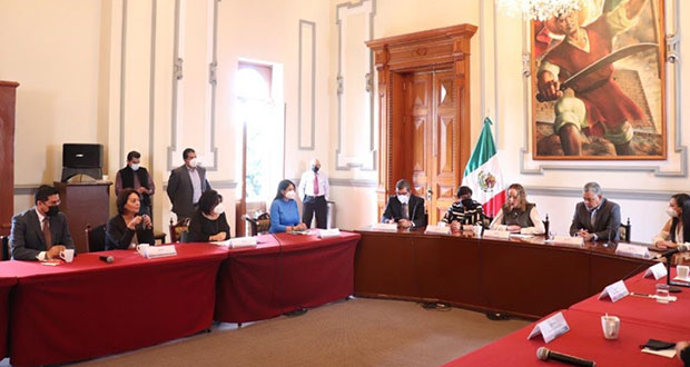 Instalan mesa de coordinación para modernizar Catastro municipal