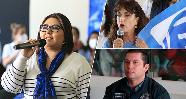 Jesús Morales da la espalda a Huerta; se suma a Augusta Díaz