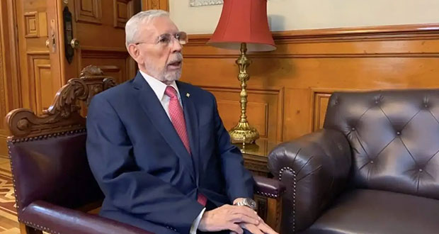 Jorge Arganis Díaz-Leal reconoce la labor del cartero y el empleado postal