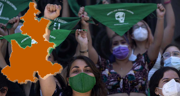 Ley de Puebla sobre aborto, entre las 10 más restrictivas del país: GIRE
