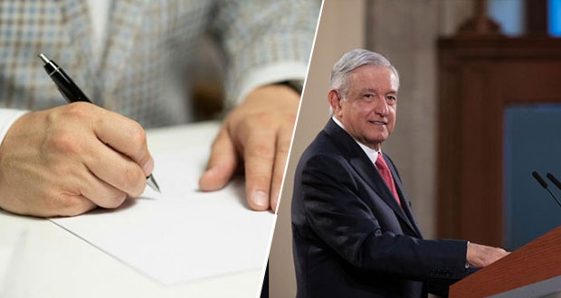 Llaman a participar en colecta de firmas por revocación de mandato de AMLO