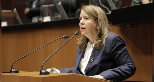 Loretta Ortiz, nueva ministra de la SCJN; es cuarta propuesta por AMLO 