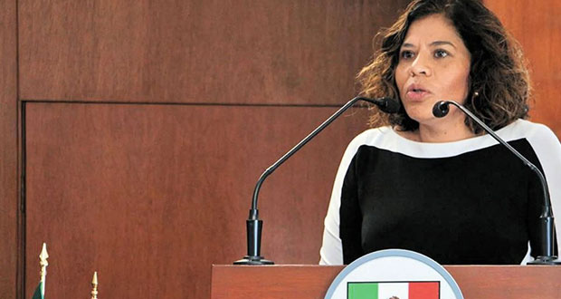 María José Alcalá, la primera mujer presidenta del COM