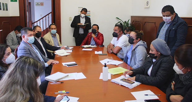 Médicos despedidos en Oaxaca concursarán por plazas de Insabi, acuerdan