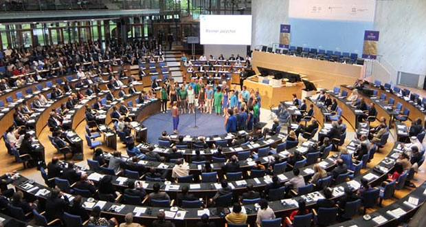 México, electo para formar parte del Comité de Patrimonio de Unesco