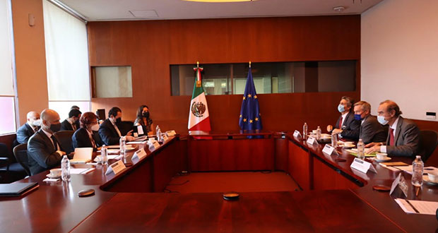 México y Unión Europea van por Acuerdo Global Modernizado