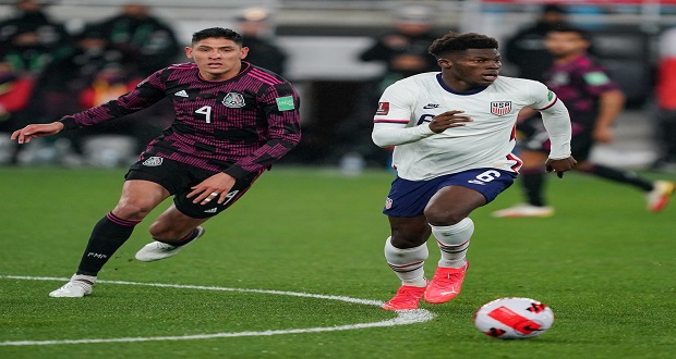 México, no es el "gigante" de Concacaf; pierde 0-2 con Estados Unidos
