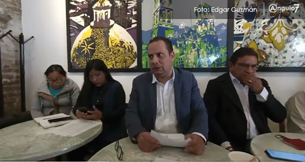 Morena debe ser institucional y no recibir a cualquier personaje: Carvajal
