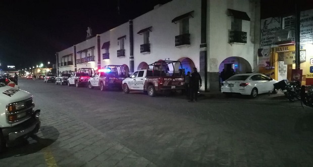 En Cereso de Huejotzingo, se presenta motín; no hubo heridos