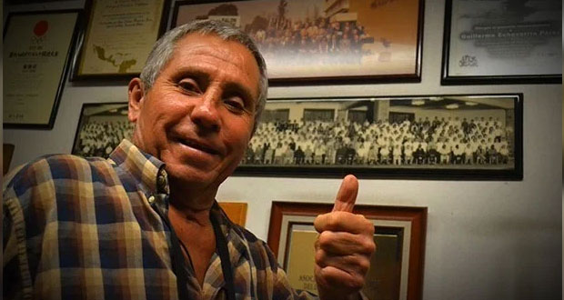 Muere Guillermo Echeverría, único nadador mexicano récord mundial