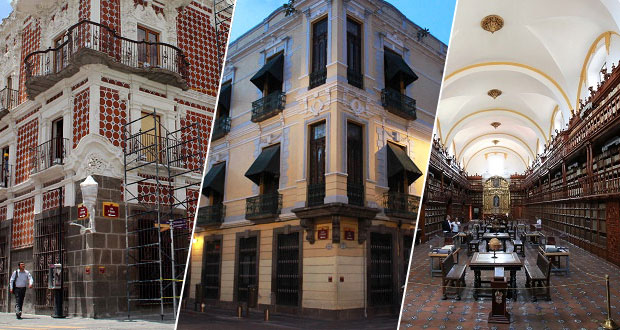 Museo de Alfeñique, Bello y Palafoxiana, con más piezas incompletas: Cultura