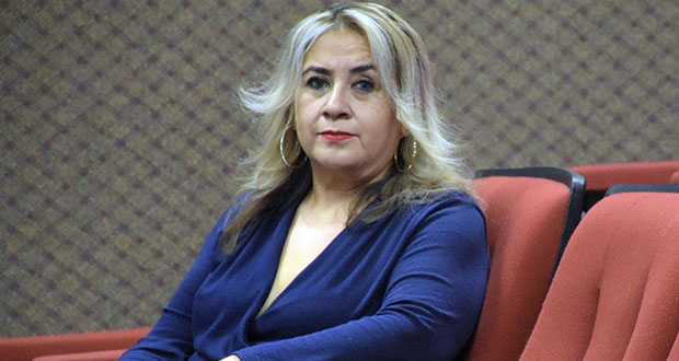 Nohemí Melgoza: 14 años como coordinadora administrativa de FCQ