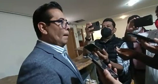 PAN no puede ganar sin PRI en 2024, afirma Néstor Camarillo; levanta la mano