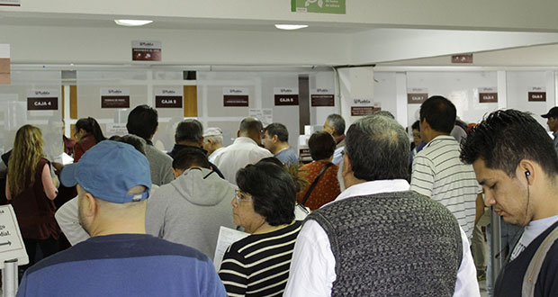 Paga el impuesto predial el línea en Puebla capital sin ir a Tesorería