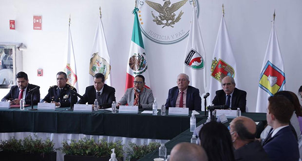 Para Zacatecas, 193 mdp del fondo de seguridad en 2022: SSPC