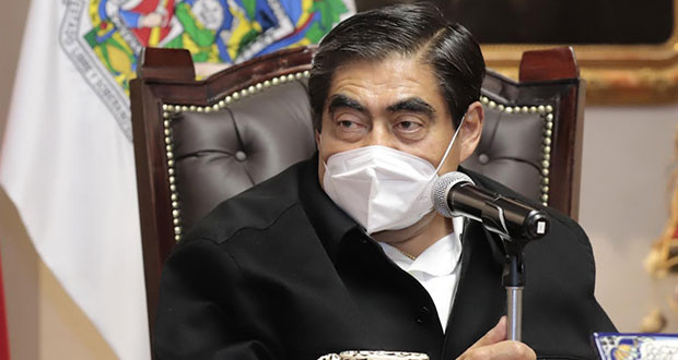 Pleito entre ambulantes en CH de Puebla va más allá, afirma Barbosa