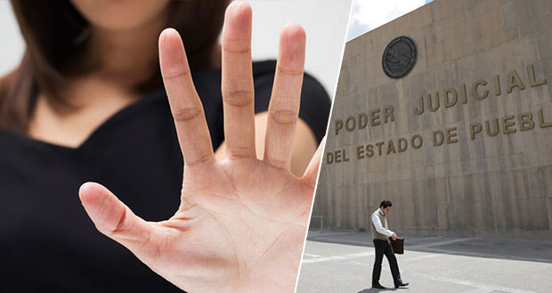 Poder judicial de Puebla innova al emitir órdenes de protección para mujeres