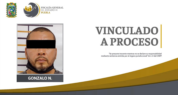 Por el homicidio de un hombre en Acatlán, va a prisión preventiva