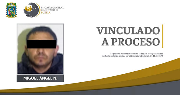 Por violar a menor de 12 años en Tepeaca, sujeto va a prisión