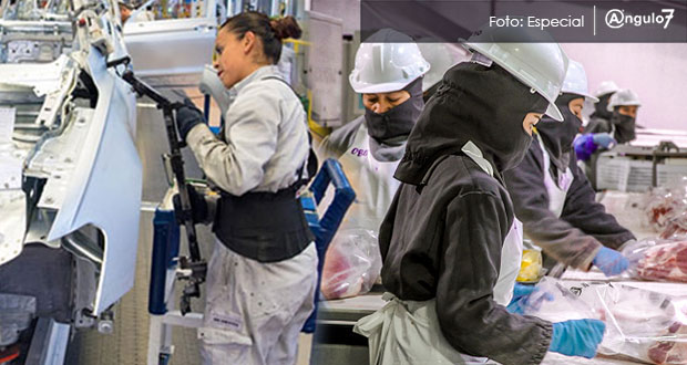 Puebla, lugar 11 con mayor brecha laboral; de 28.8%: IMCO