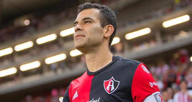 Rafa Márquez podría debutar como DT en la Liga MX