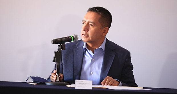 Aplazan cobro de infracciones en laterales de la autopista a Atlixco: Tlatehui