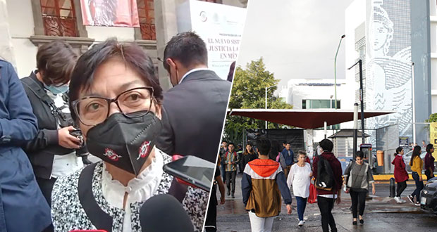 Regreso presencial a clases en la BUAP, en enero y al 40%: rectora