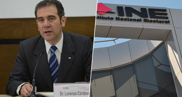 Gobierno revelará gastos de INE y le propondrá plan de austeridad
