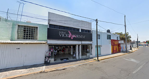 Roban 16 mil pesos de tienda de lencería en Mártires del Trabajo