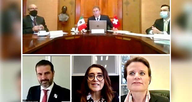 SEP y Suiza renuevan cooperación para educación técnica en México