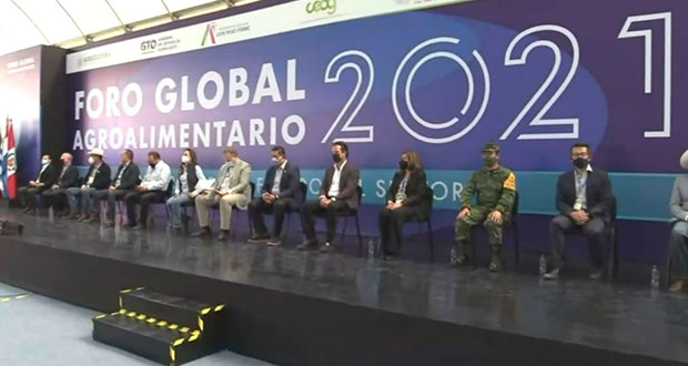 Sader exhorta a reducir el impacto ambiental de la agricultura