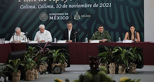 Sader fortalece cultivos estratégicos, como maíz y arroz, en Colima