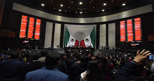 Aprueban PEF 2022 de 7 billones; “se beneficia a los pobres”: AMLO 