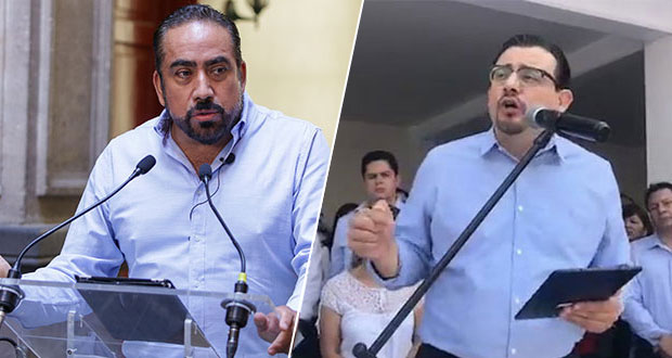 Se puede caer proceso de elección en PAN: Micalco; fue legal: Alcántara