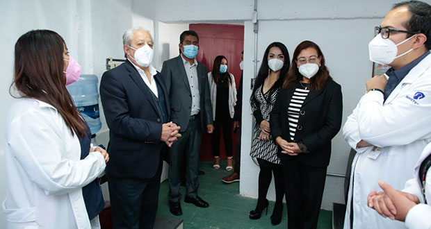 Sedif e Issstep darán terapia física en Centro Margarita Maza